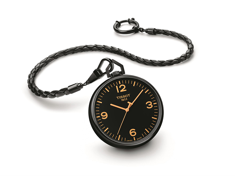 ساعة Tissot Lepine ... المفهوم الدقيق للكلاسيكية